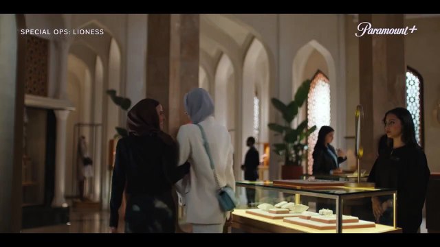 Opérations Spéciales : Lioness - saison 1 Bande-annonce VO