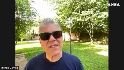 Michele Zarrillo torna live il 26 luglio a Ostia Antica