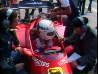 F1 1984 - AUSTRIA (ESPN) - ROUND 12