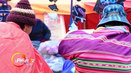 ¿Cómo lo hicieron? Ronald y Ninoska aprendieron los modismos paceños