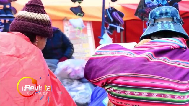 ¿Cómo lo hicieron? Ronald y Ninoska aprendieron los modismos paceños