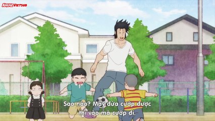 Chúa Tể Quỷ Cấp 1 Và Anh Hùng Một Phòng - Tập 02 - Phim Anime