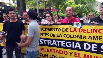 Si hay baja de delitos, no es logro del gobierno, sino de que los ciudadanos pagan doble por su seguridad