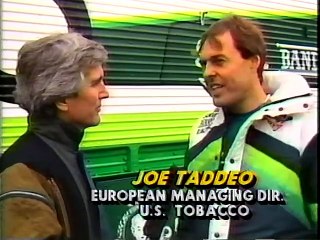F1 1984 - EUROPE (ESPN) - ROUND 15