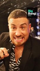 Fede Bal mano a mano con BBN en los Martin Fierro