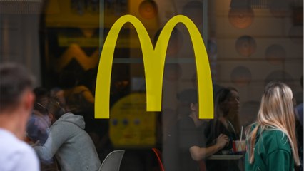 McDonald’s customer left stunned after finding a 'glove' inside sausage and egg McMuffin