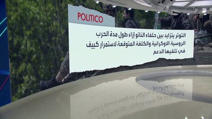 ما أبرز التحديات التي تواجه بايدن خلال اجتماعه مع حلفاء الناتو في ليتوانيا؟