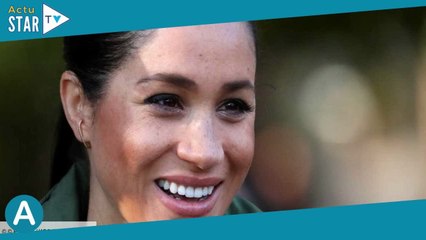 Meghan Markle fait une rare apparition avec sa fille Lilibet pour une occasion spéciale