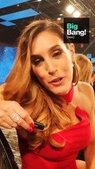 Soledad Pastorutti mano a mano con BBN en los Martin Fierro