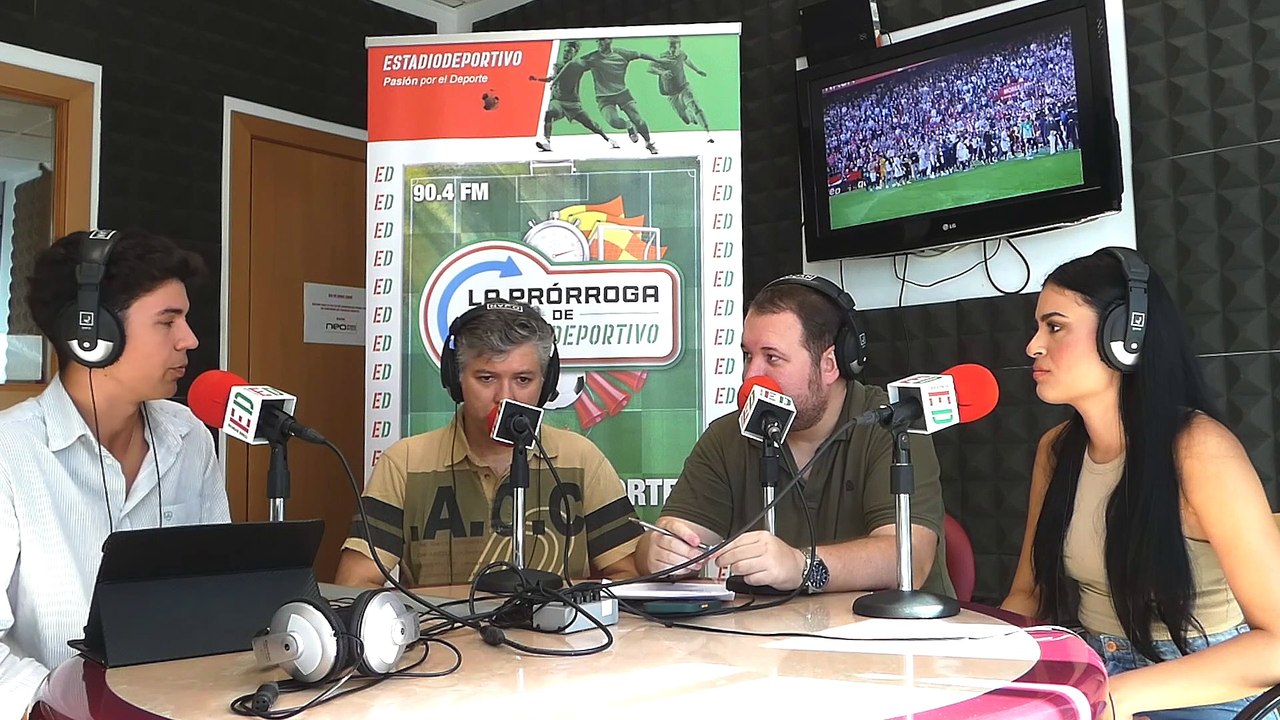 "Las salidas de Carmona y Salas muestran lo que apuesta el Sevilla por la cantera"