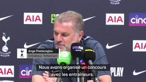 Transferts - Postecoglou : 