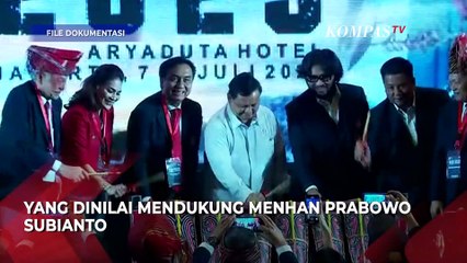 PDIP Tegaskan Effendi Simbolon Tetap Dukung Ganjar di Pilpres 2024