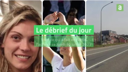 Débrief 10 juillet 2023