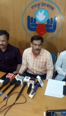 अनिश्चितकालीन आंदोलन करने की तैयारी में छत्तीसगढ़ ​शिक्षक संघर्ष मोर्चा