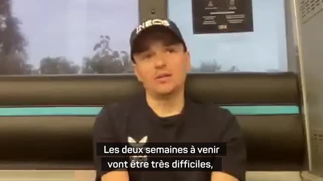 Ineos Grenadiers - Pidcock : Le général devient un défi et un objectif