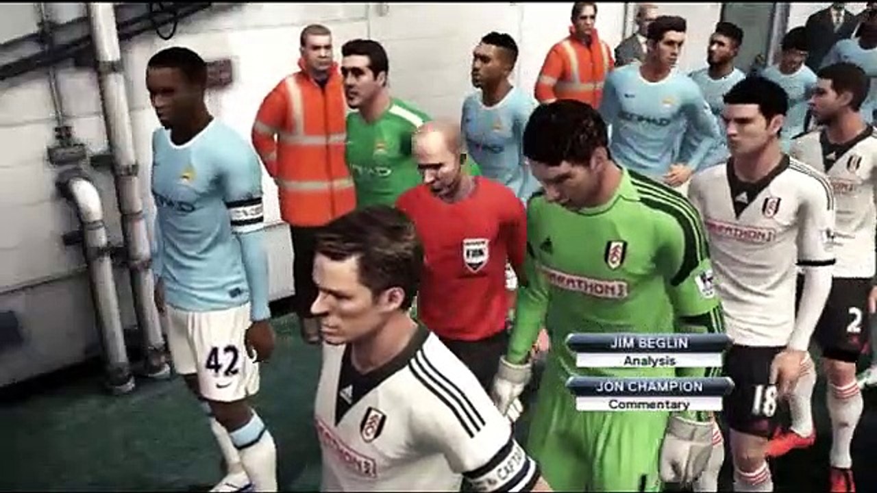 PES 2013   Kariera - Manchester City #20 cz. 2   MISTRZEM PREMIER LEAGUE!