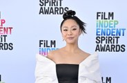Stephanie Hsu has revealed that a gay romance was cut from 'Joy Ride'