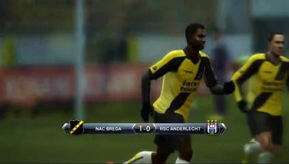 PES 2013   Become A Legend - NAC Breda #13 cz. 1