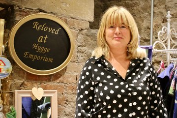 Meet the people: the Clay Cross Hygge Emporium of making happy