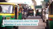 Rash driving, denying rides | 151 cases registered against Bengaluru auto drivers