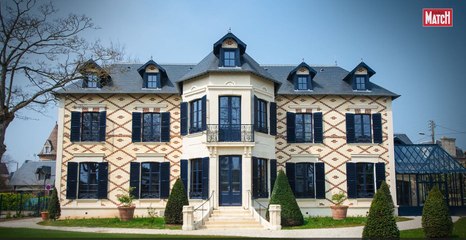 Un Jour Une Photo – Dans « La Villa du temps Retrouvé » à Cabourg – La Villa des Secrets – Episode 1