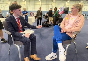 Lioness Millie Bright on captaining England at the Women’s World Cup