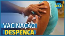 Vacinação retrocede no Brasil, país que já foi exemplo mundial