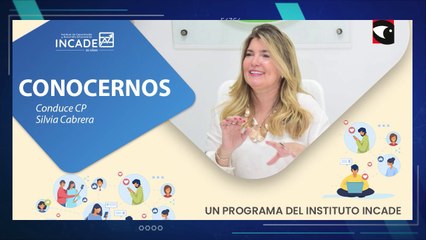 Descargar video: “Conocernos” del Incade  Descubrí una historia de emprendedurismo y enseñanza, y las novedades del metaverso