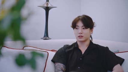 Jungkook 정국 Seven Recording Film Preview