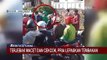 Ngaku-Ngaku Jadi Anggota TNI, Koboi Jalanan Lepaskan Tembakan saat Terjebak Macet di Puncak!