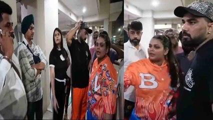 Youtuber Armaan Malik- Payal Malik  ने Society में की गुंडागर्दी,  Car Parking को लेकर हुई हाथापाई!