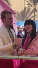 Barbie Premiere: Billie Eilish & Finneas (2)