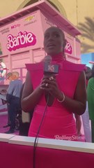 Barbie Premiere: Issa Rae