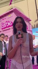 Barbie Premiere: Dua Lipa (1)