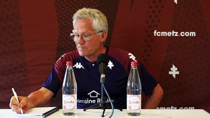 La conférence de reprise de László Bölöni