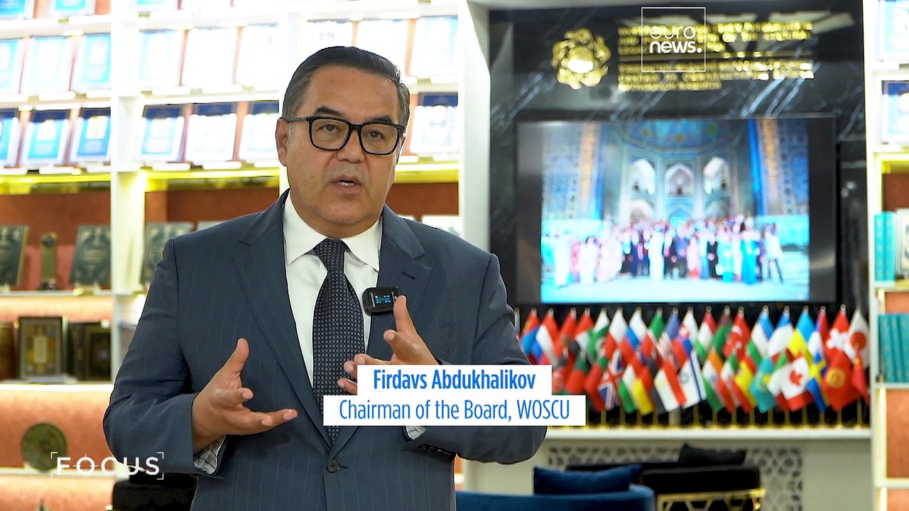Uzbequistão "renasce" através da cultura e da educação
