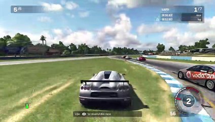 Racking Up The Wins (Forza Motorsport 3)