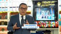 Uzbekistán busca abrirse al mundo con su patrimonio cultural y proyectos innovadores