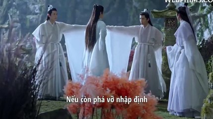 Ngọc Cốt Dao Tập 17 Vietsub (Chu Nhan)