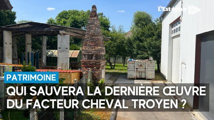 Un appel à l'aide pour un élément du patrimoine troyen en danger