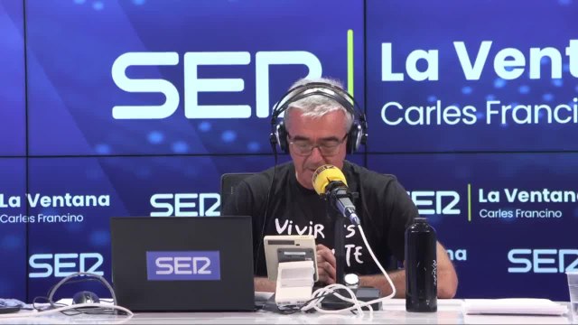 El derecho es nuestro, no suyo : la opinión Carles Francino