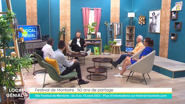 Local Génial - 7/07/2023 - Partie 1 - Festival de Montoire
