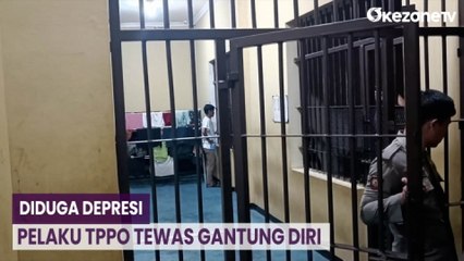 Diduga Depresi, Pelaku TPPO Tewas Gantung Diri