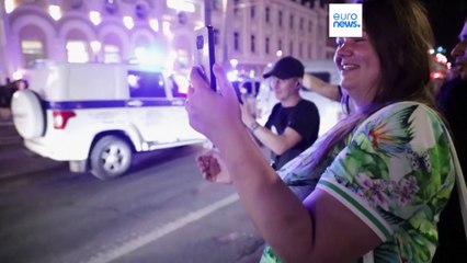 Poutine a rencontré Prigojine le 29 juin après sa mutinerie avortée (Kremlin)