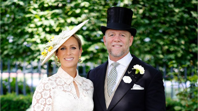 GALA VIDEO – Zara et Mike Tindall : les vacances commencent bien pour leurs filles Mia et Lena