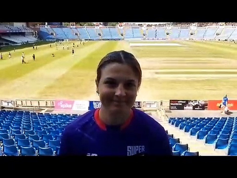 The Hundred - Interview with Phoebe Franklin of the Northern Superchargers