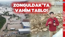 Sözcü TV Ekibi Afet Bölgesinden Aktardı! Selin Şiddeti Gözler Önüne Serildi