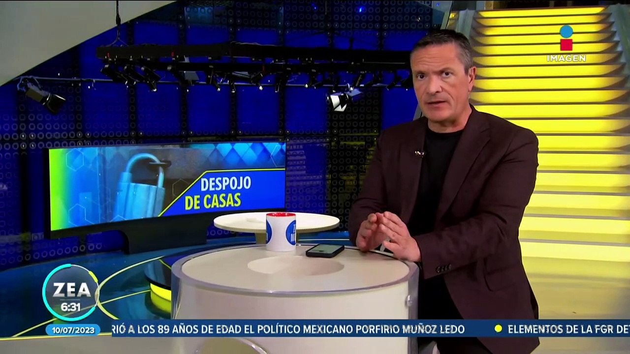 Denuncias por despojo de inmueble en México crecen ante la impunidad