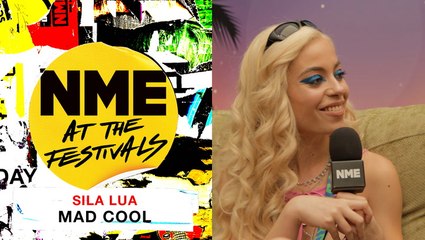 Sila Lua on touring festivals and her next big project