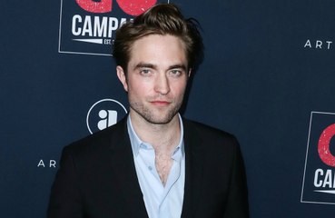 Robert Pattinson helped inspire Christopher Nolan to helm 'Oppenheimer' - but was too "busy" to star